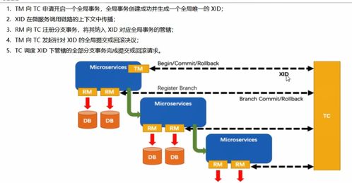 Seata 分布式事務的配置、使用場景以及對數據處理與存儲的支持